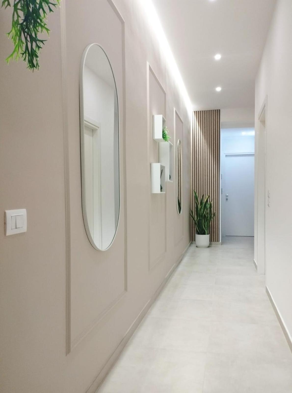 Agatha Modern Elegant Rooms 圣亚加塔·迪·米利特 外观 照片