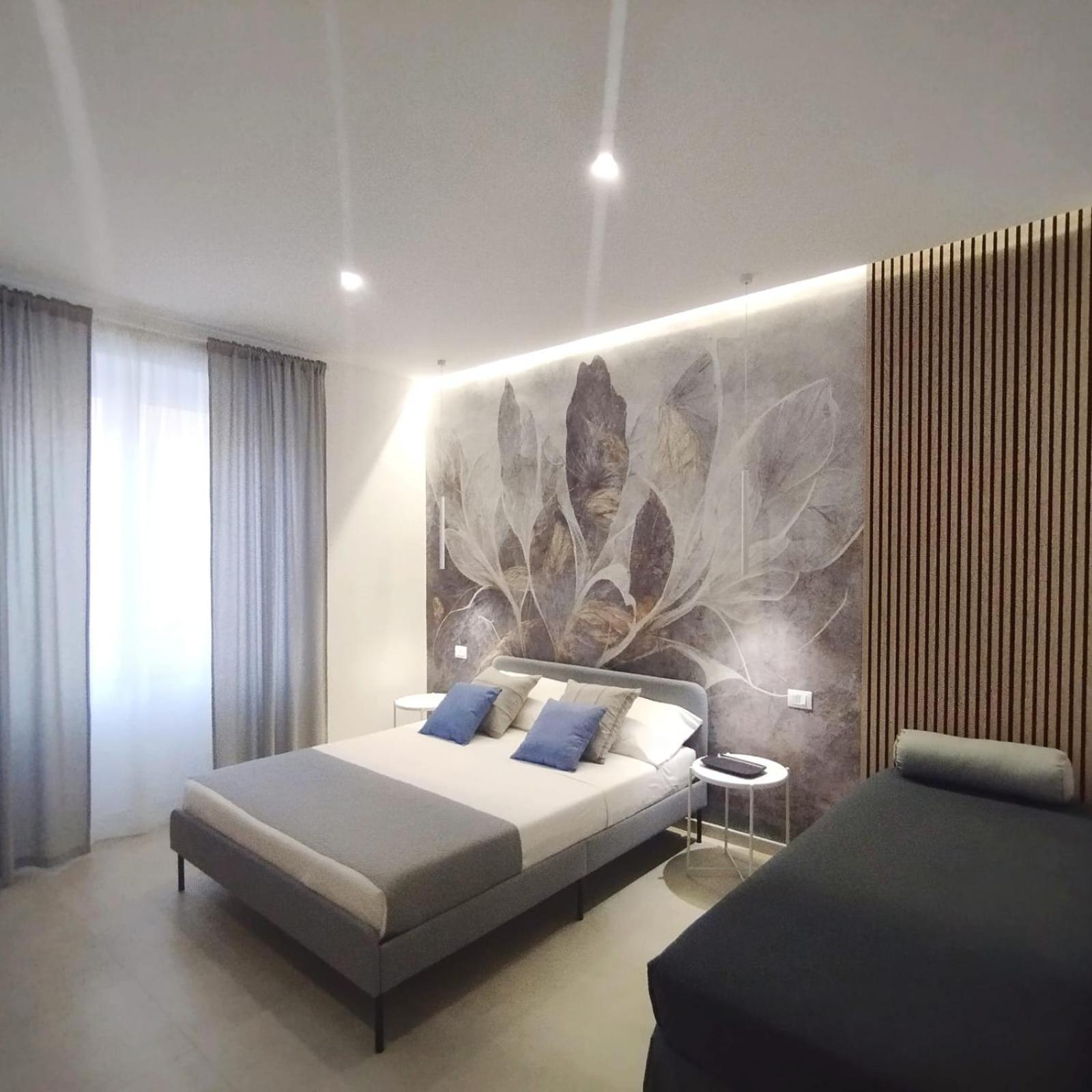 Agatha Modern Elegant Rooms 圣亚加塔·迪·米利特 外观 照片