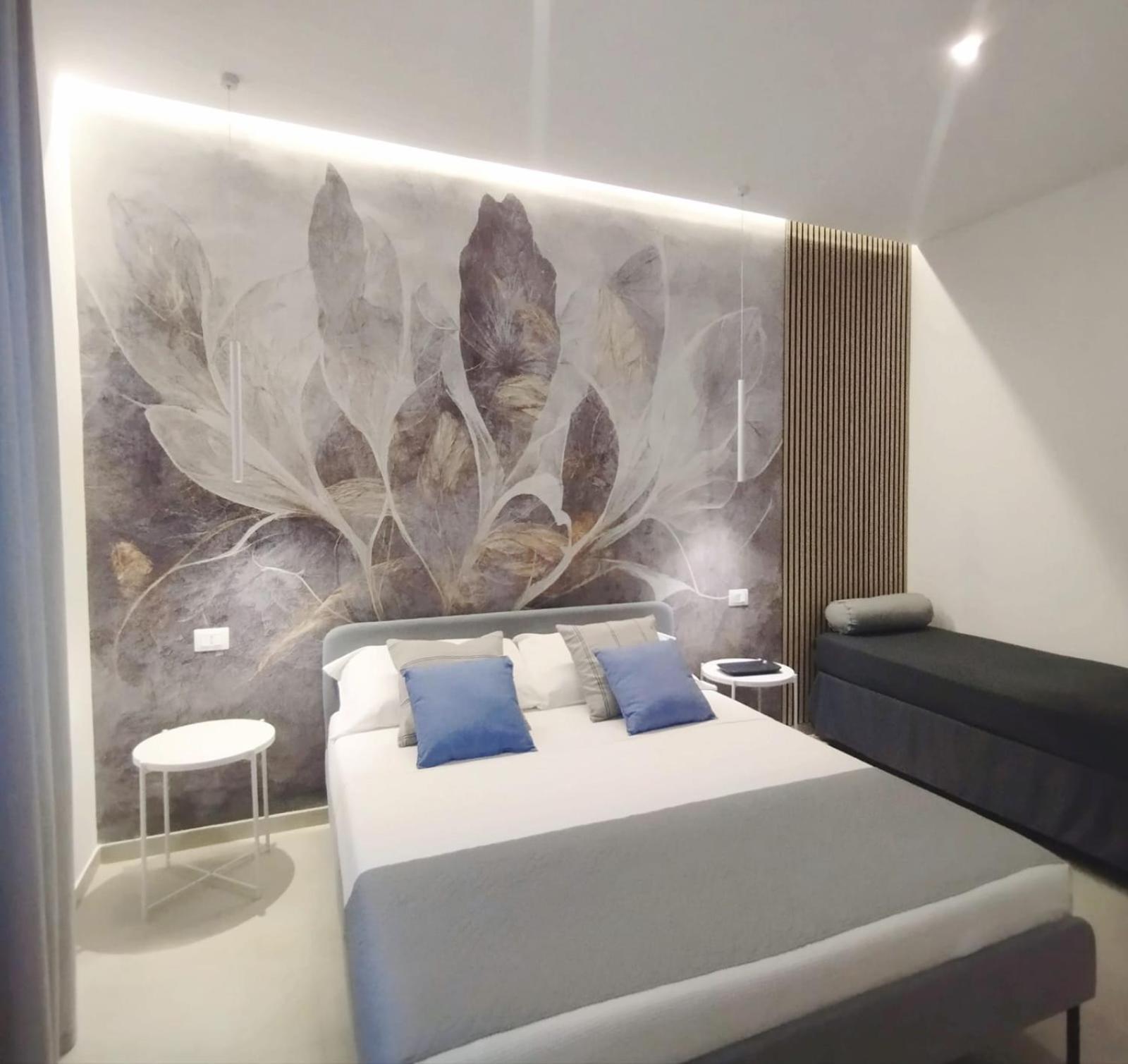 Agatha Modern Elegant Rooms 圣亚加塔·迪·米利特 外观 照片