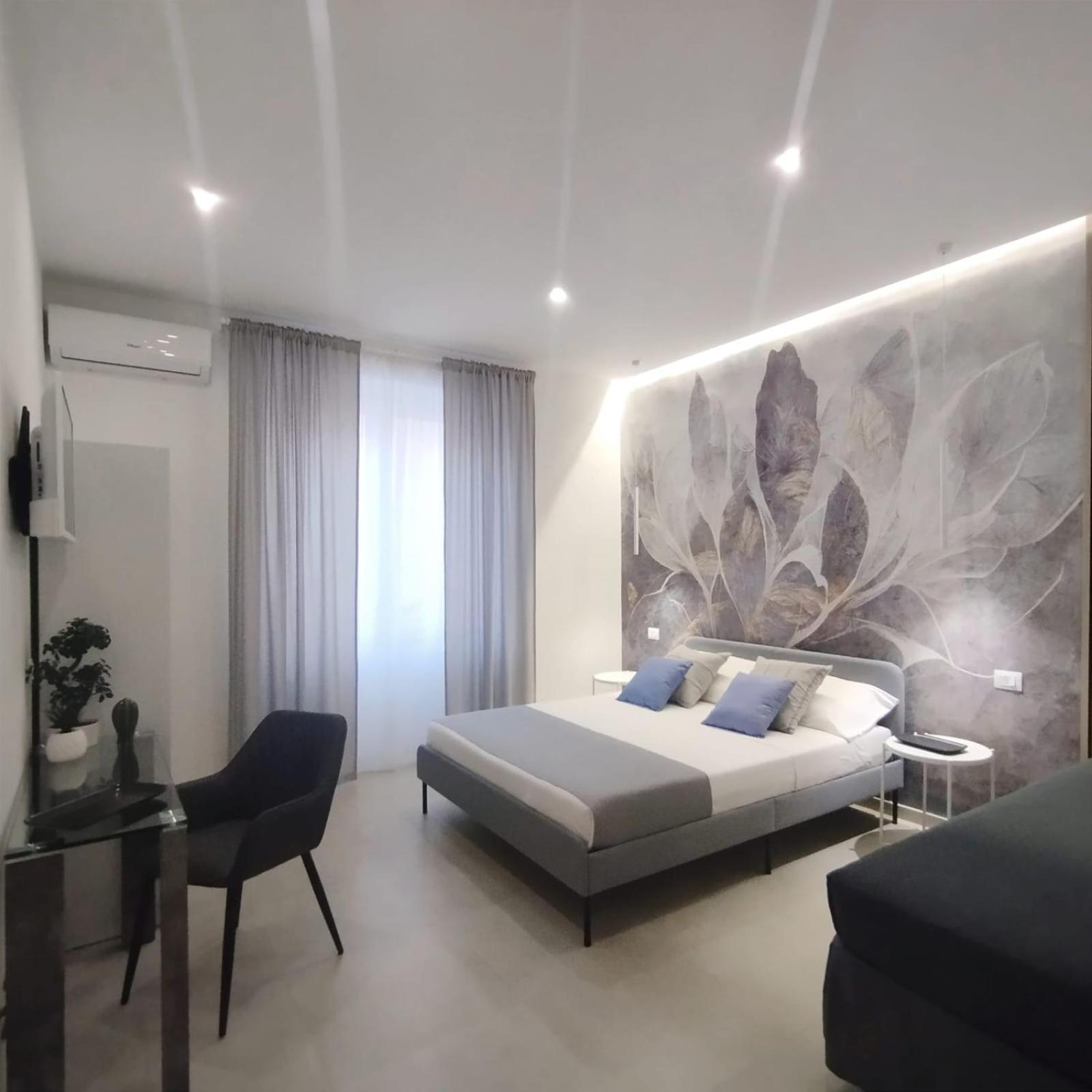 Agatha Modern Elegant Rooms 圣亚加塔·迪·米利特 外观 照片