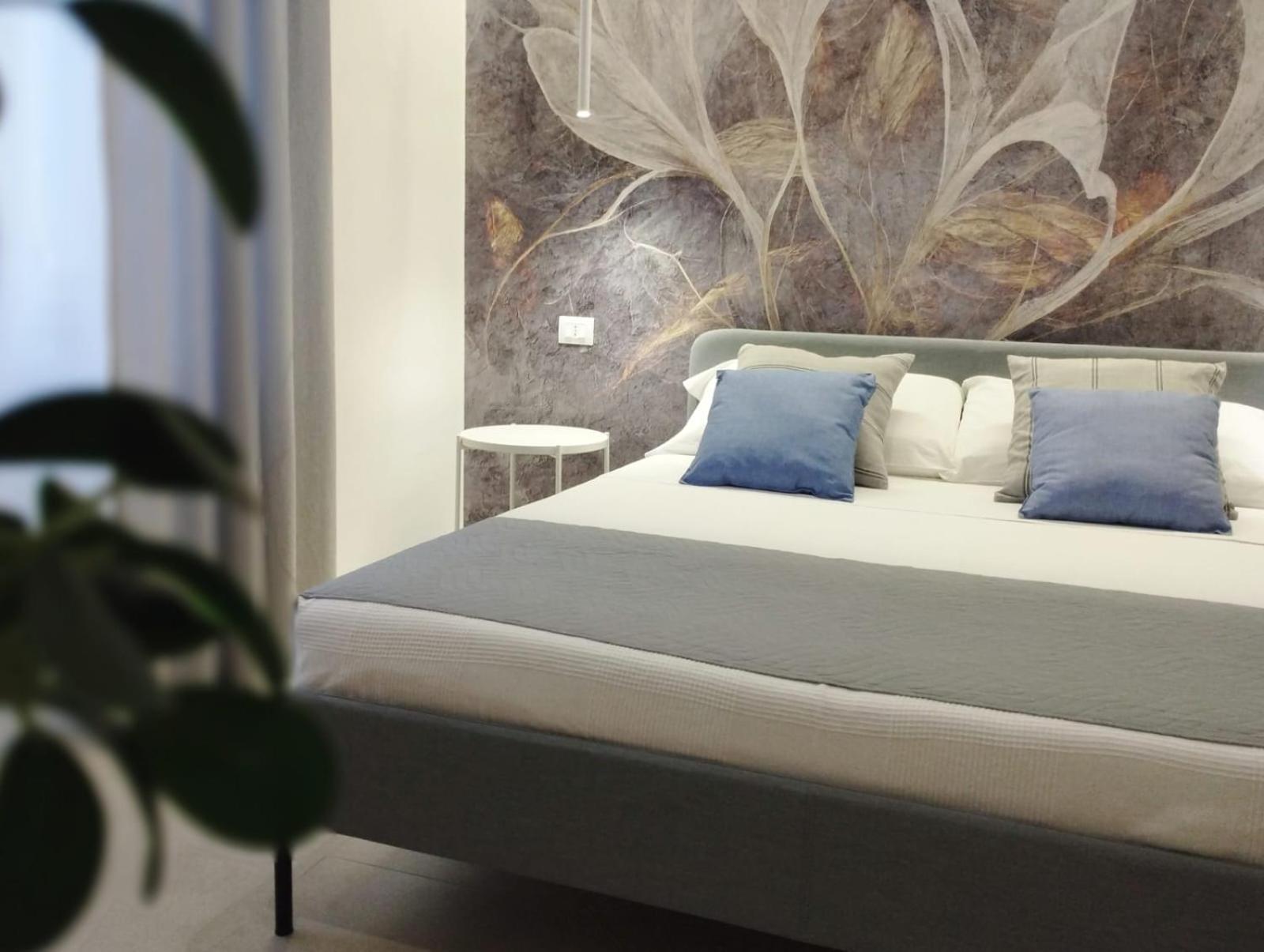 Agatha Modern Elegant Rooms 圣亚加塔·迪·米利特 外观 照片