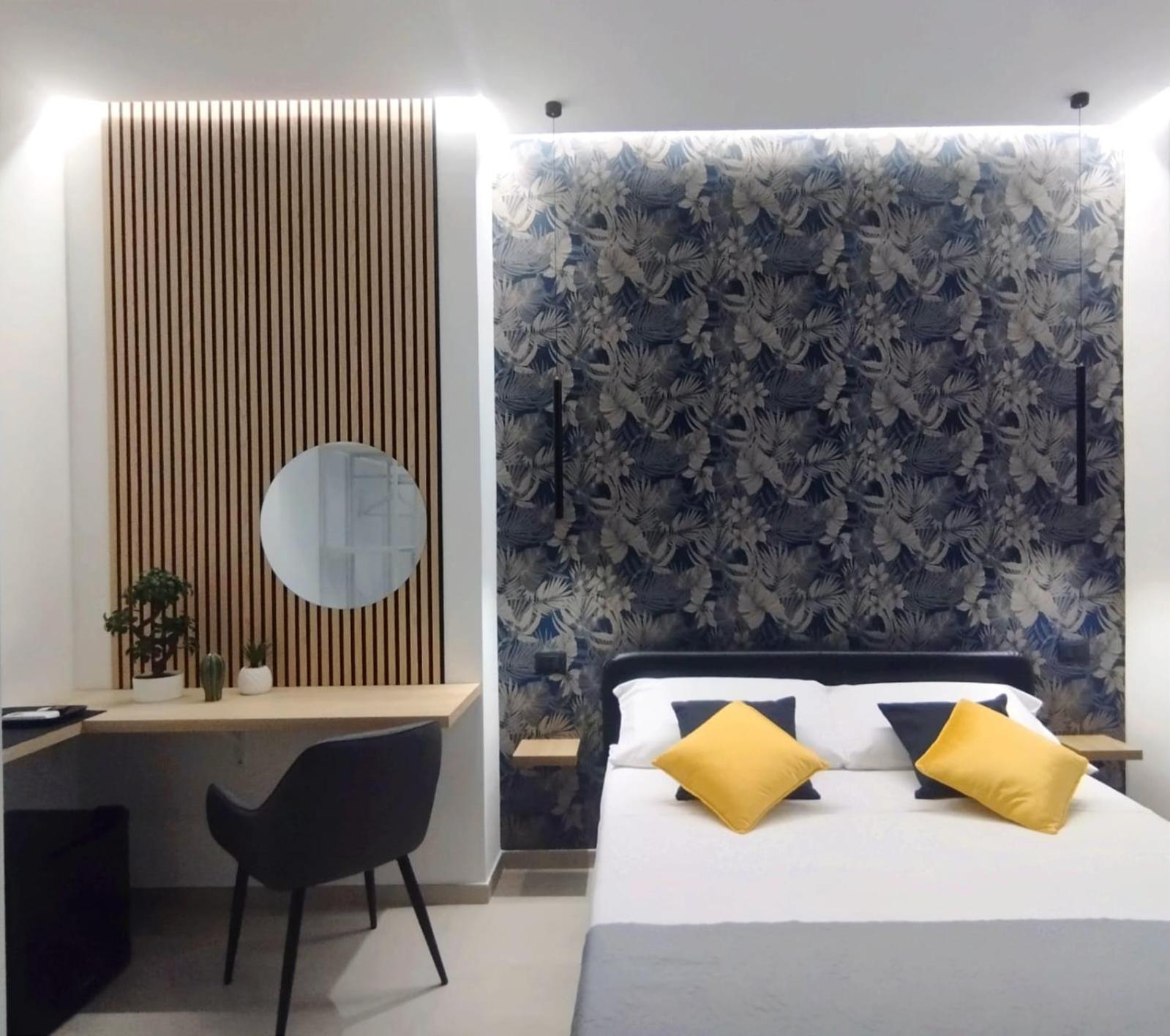 Agatha Modern Elegant Rooms 圣亚加塔·迪·米利特 外观 照片