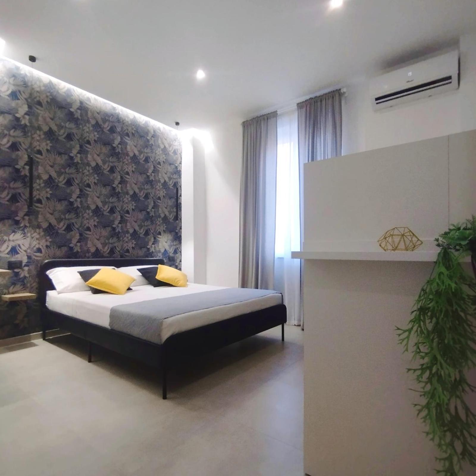 Agatha Modern Elegant Rooms 圣亚加塔·迪·米利特 外观 照片