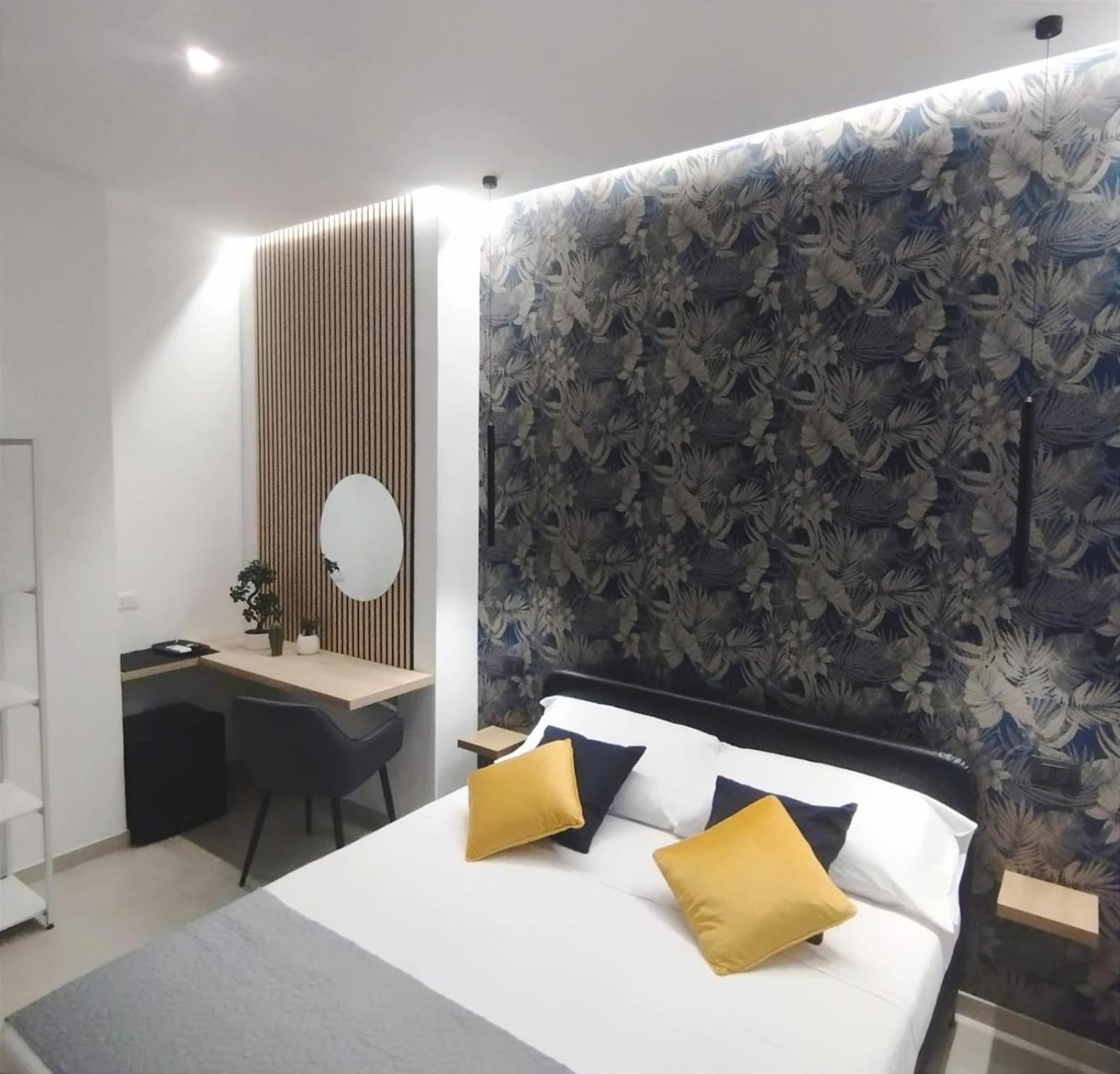 Agatha Modern Elegant Rooms 圣亚加塔·迪·米利特 外观 照片