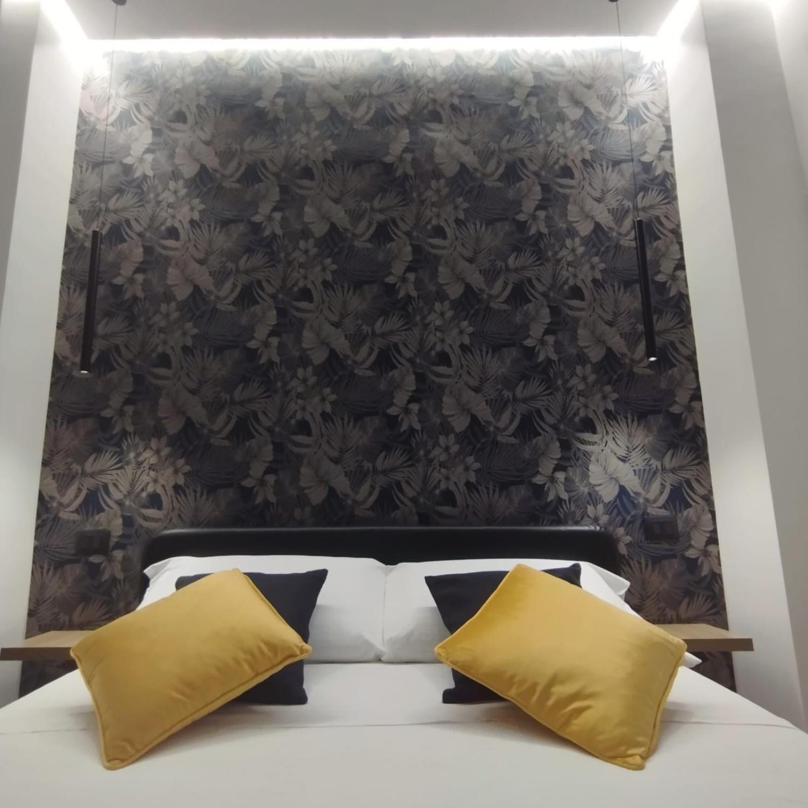 Agatha Modern Elegant Rooms 圣亚加塔·迪·米利特 外观 照片