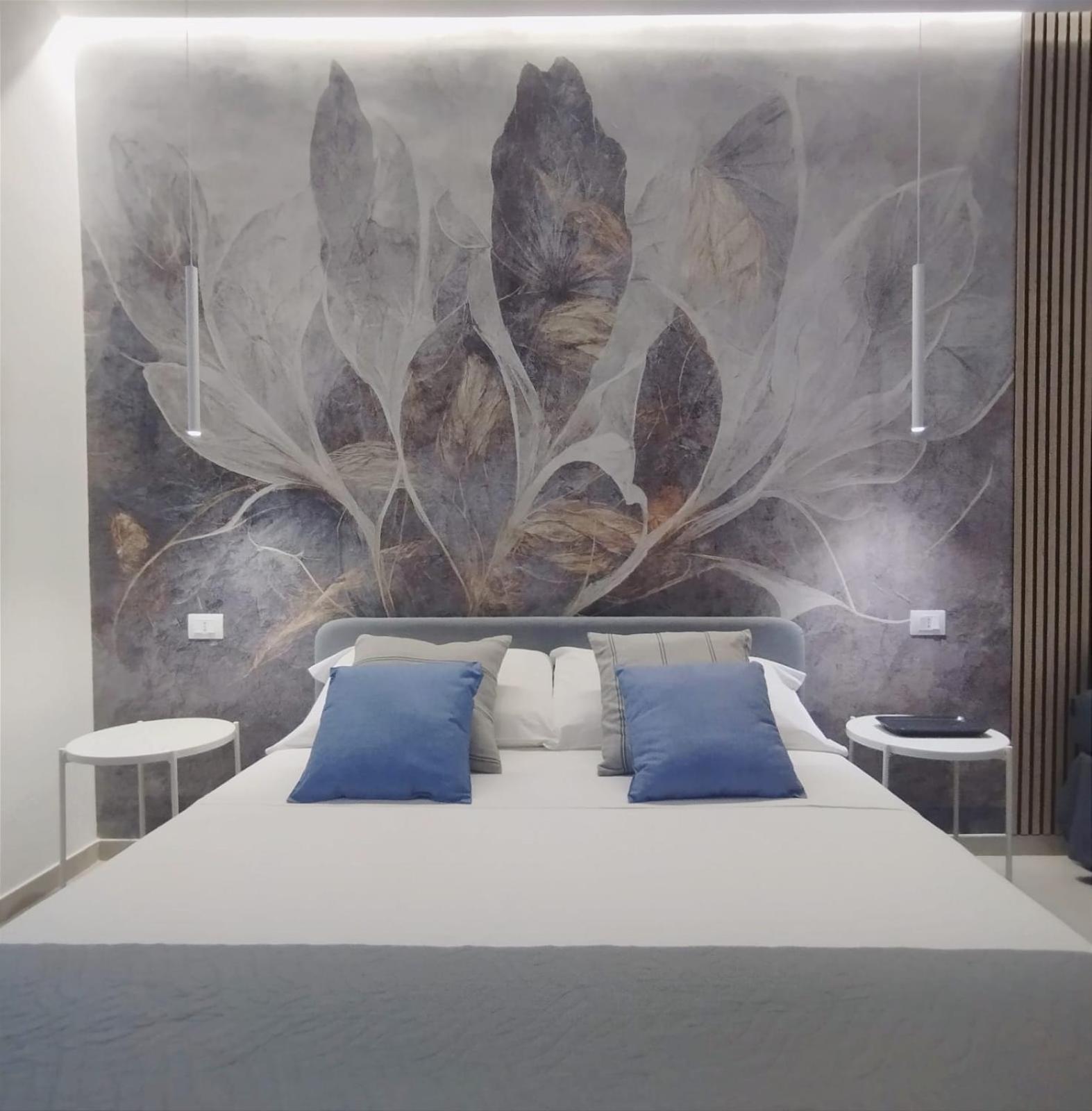 Agatha Modern Elegant Rooms 圣亚加塔·迪·米利特 外观 照片